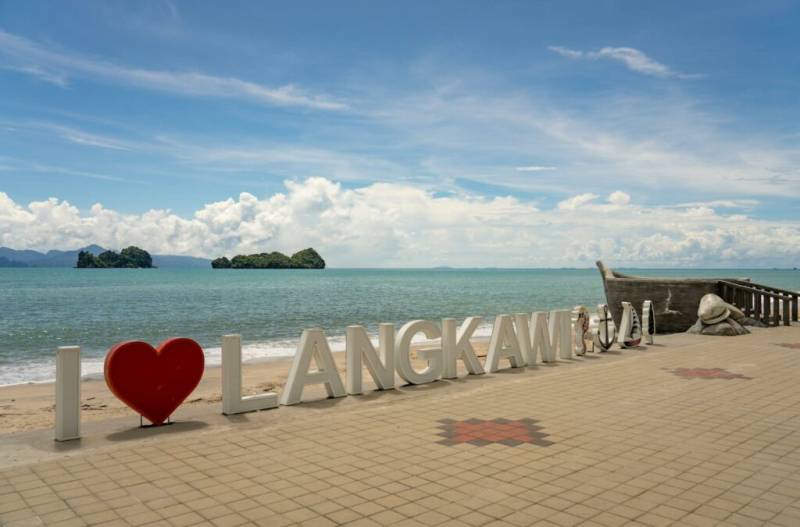 Kuala Lumpur y Langkawi